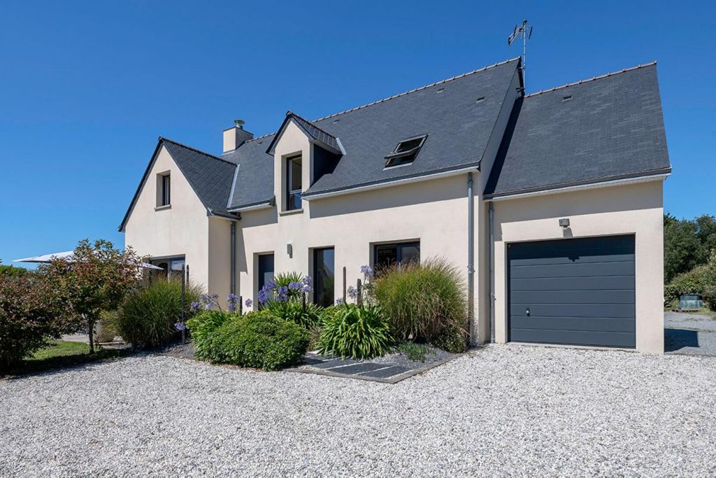 Achat maison à vendre 5 chambres 150 m² - Guérande