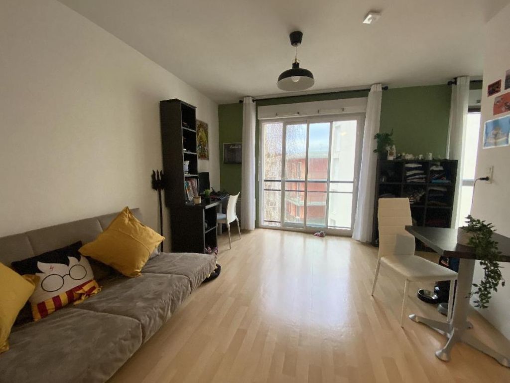 Achat studio à vendre 32 m² - Nantes