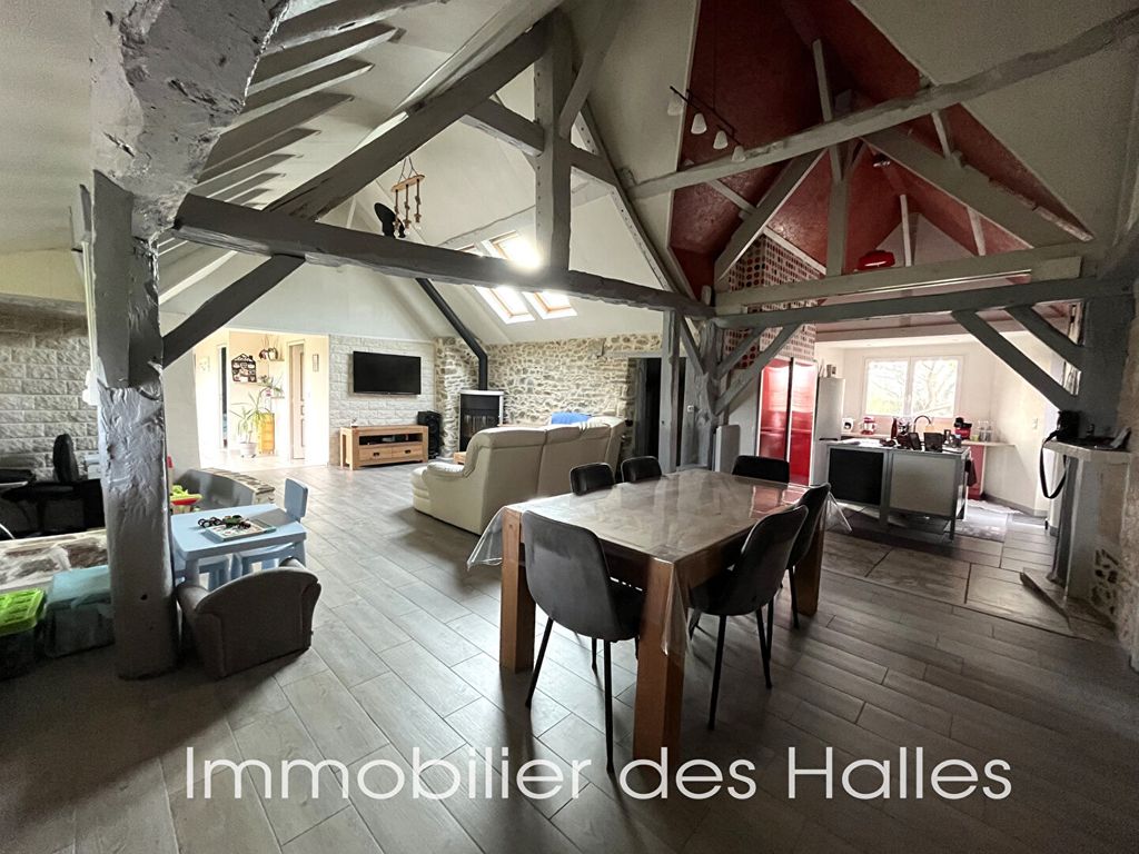 Achat maison à vendre 3 chambres 141 m² - Craon