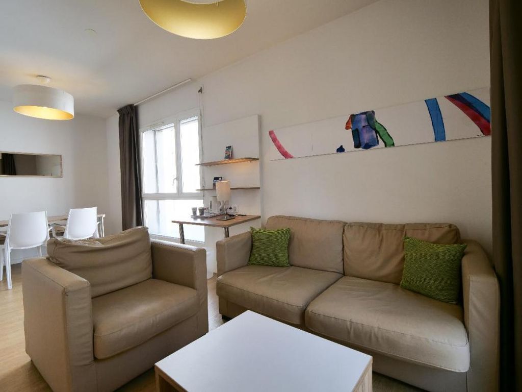 Achat studio à vendre 38 m² - Lyon 7ème arrondissement