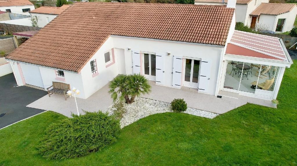 Achat maison à vendre 3 chambres 117 m² - Vertou