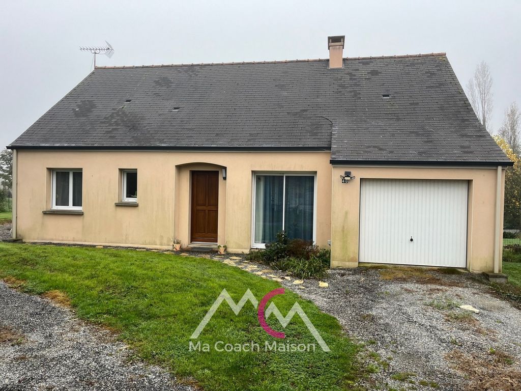 Achat maison à vendre 3 chambres 125 m² - Pontchâteau