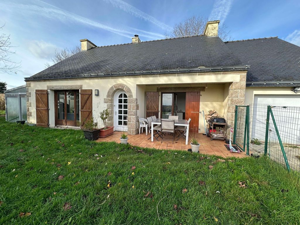 Achat maison à vendre 2 chambres 92 m² - Baud