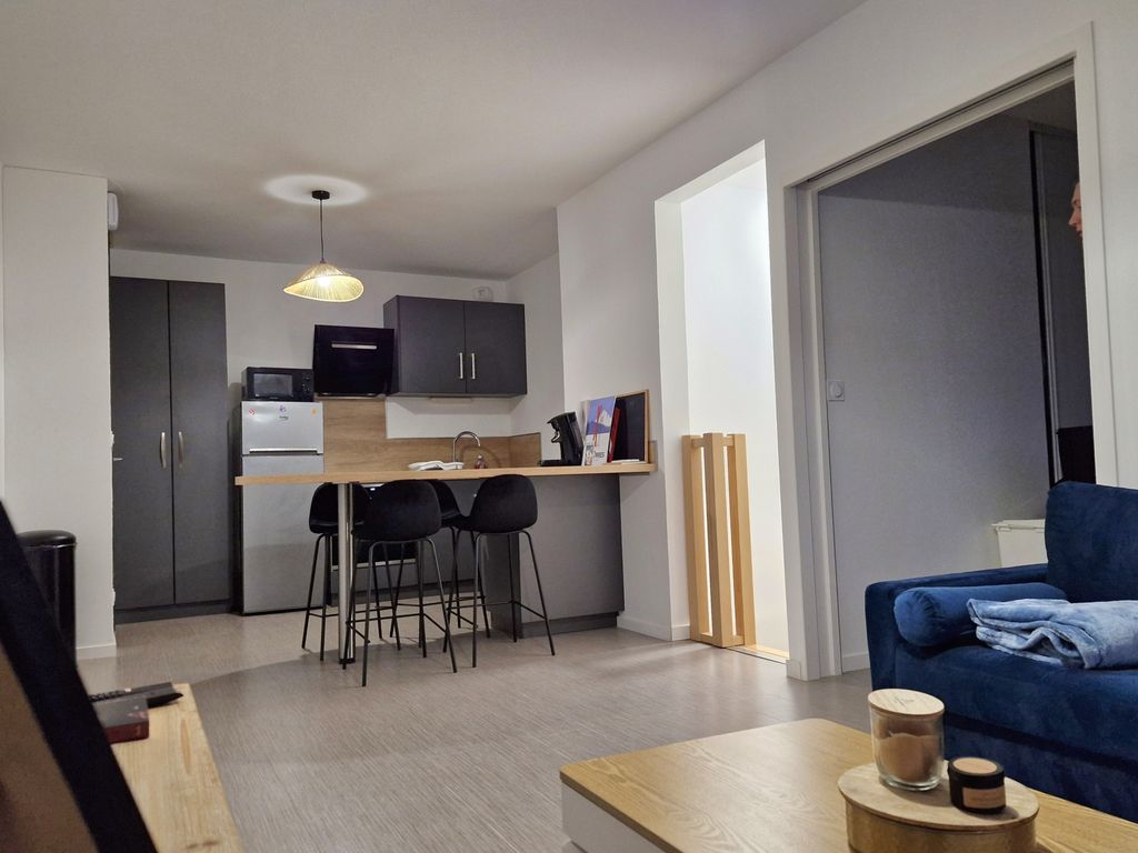 Achat appartement à vendre 2 pièces 57 m² - Angers