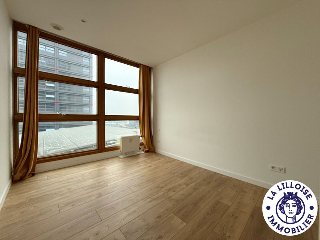 Achat appartement à vendre 2 pièces 55 m² - Lille