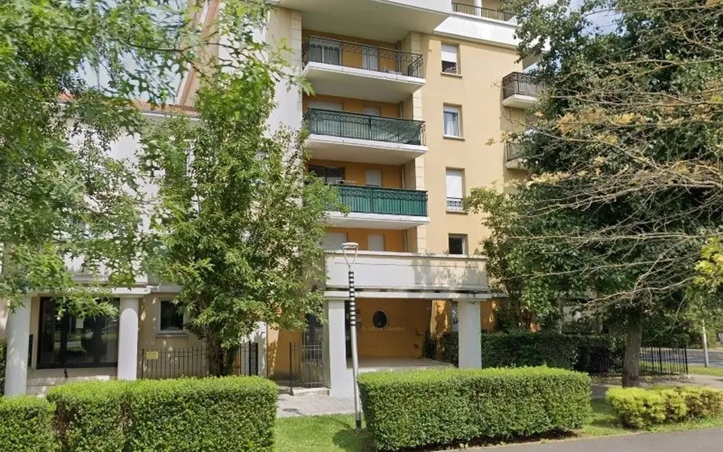 Achat appartement à vendre 3 pièces 66 m² - Bussy-Saint-Georges