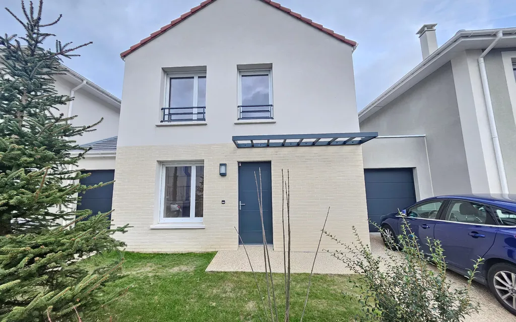 Achat maison à vendre 3 chambres 96 m² - Carrières-sur-Seine