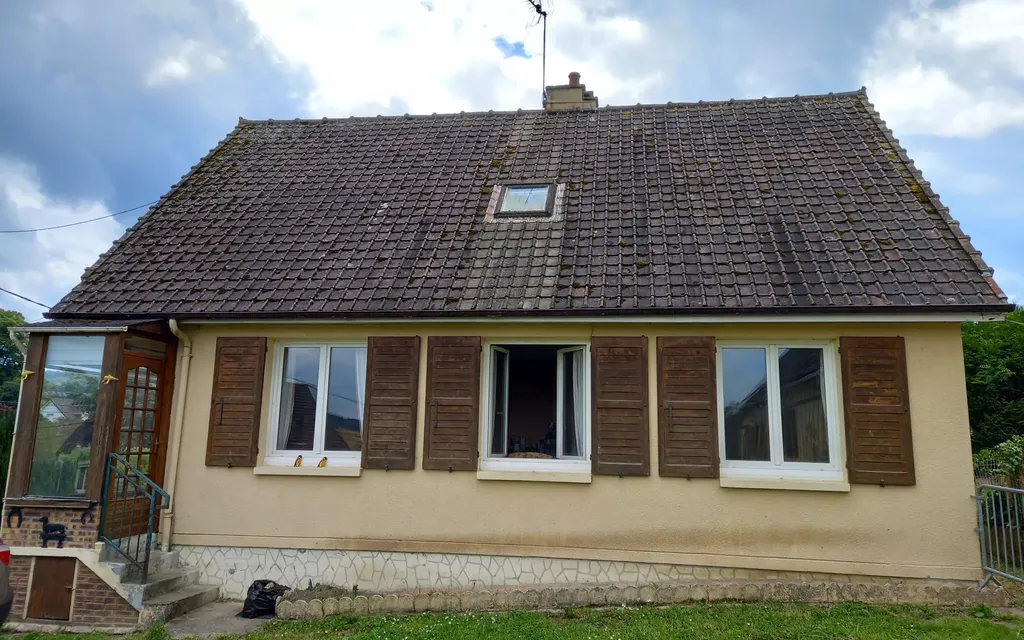 Achat maison à vendre 3 chambres 87 m² - Bazinval