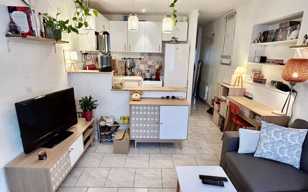 Achat appartement à vendre 2 pièces 27 m² - Faremoutiers