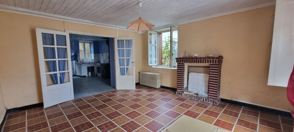 Achat maison à vendre 2 chambres 73 m² - Mauprévoir