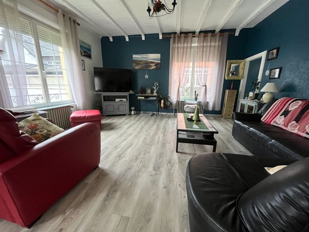 Achat maison à vendre 4 chambres 208 m² - Capavenir-Vosges