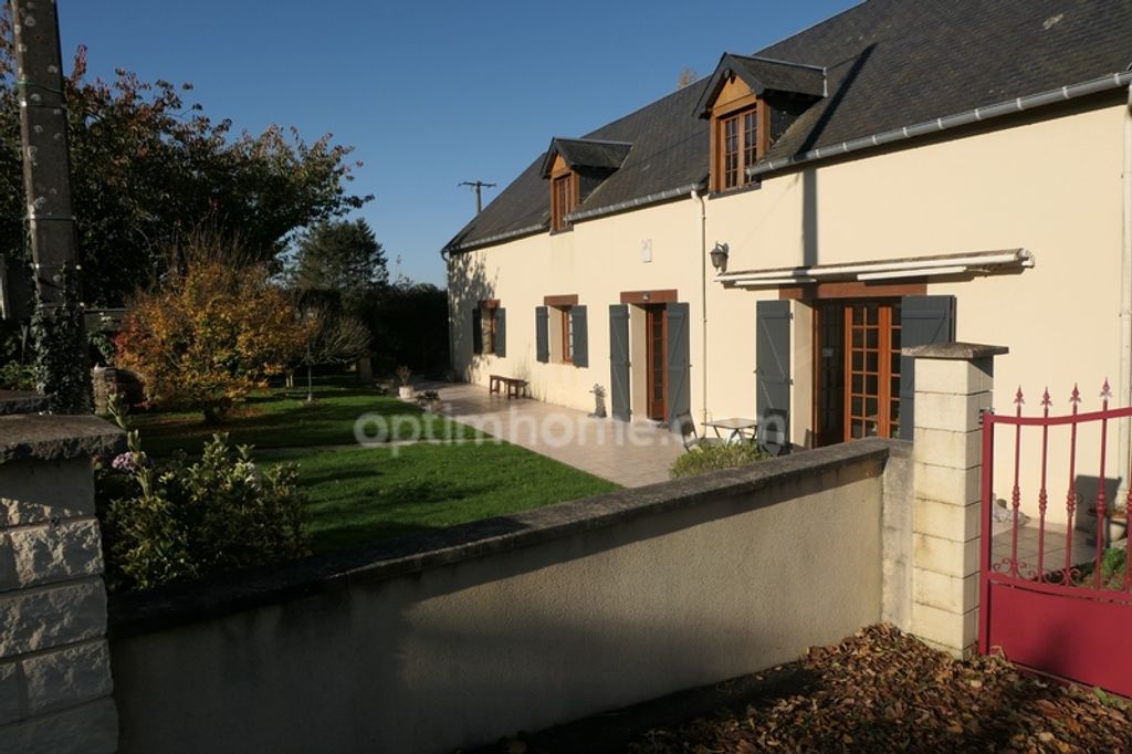 Achat maison à vendre 2 chambres 100 m² - La Lande-sur-Drôme