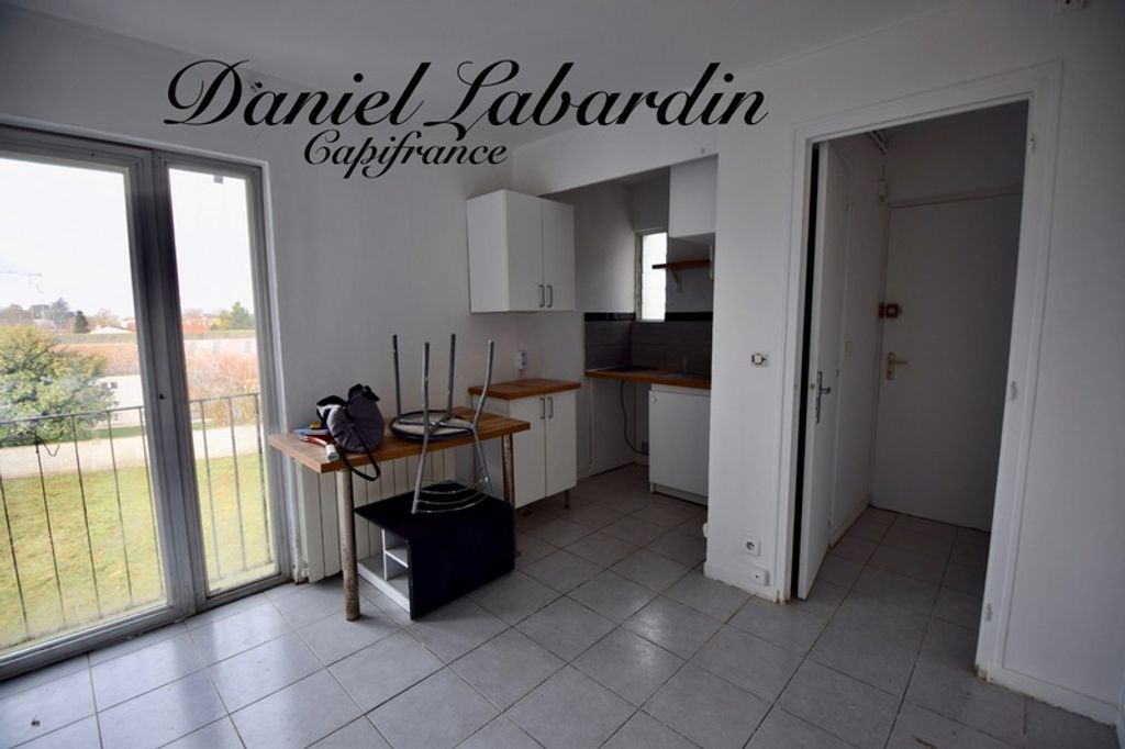 Achat appartement à vendre 2 pièces 25 m² - Marmande