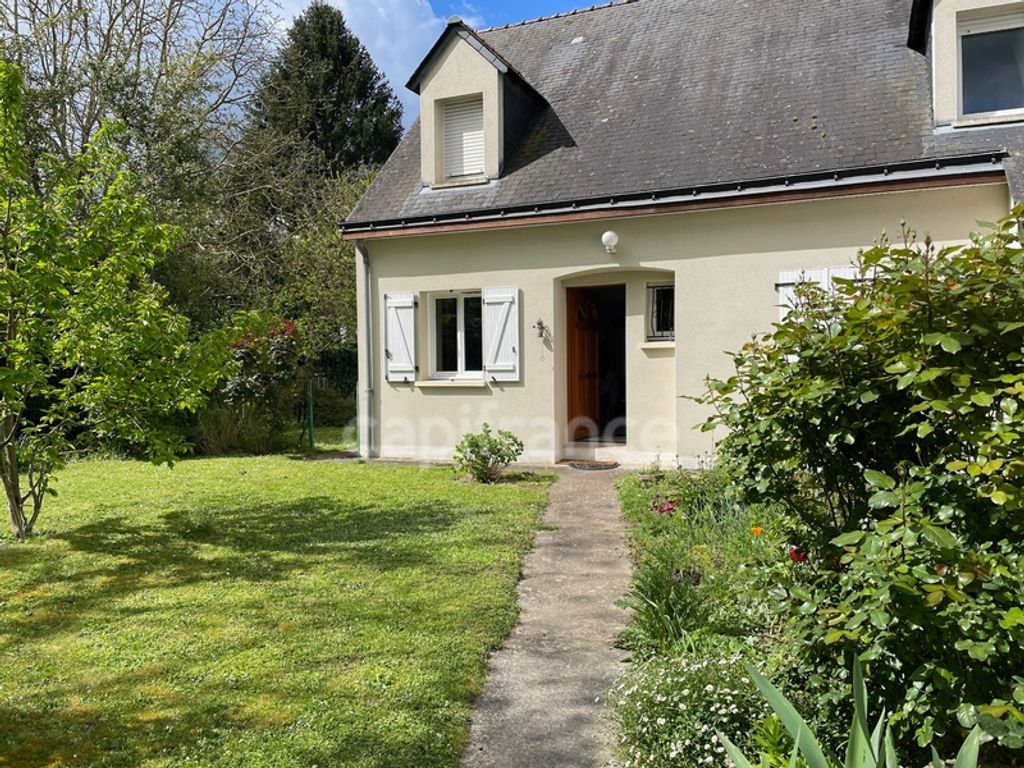 Achat maison à vendre 4 chambres 113 m² - Saumur