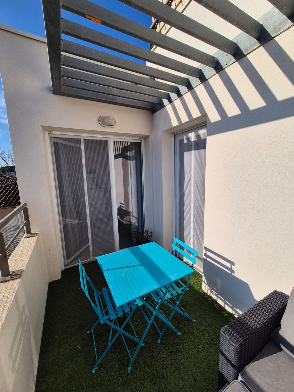 Achat appartement à vendre 2 pièces 48 m² - Castelnau-le-Lez