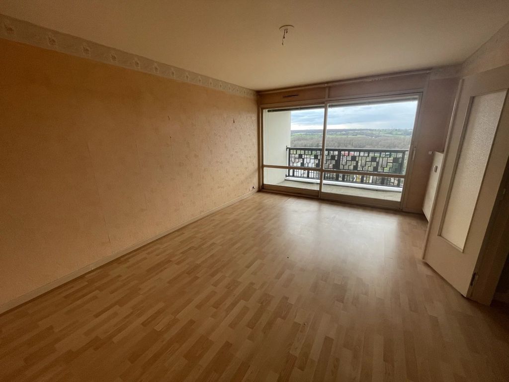 Achat appartement à vendre 2 pièces 54 m² - Moulins