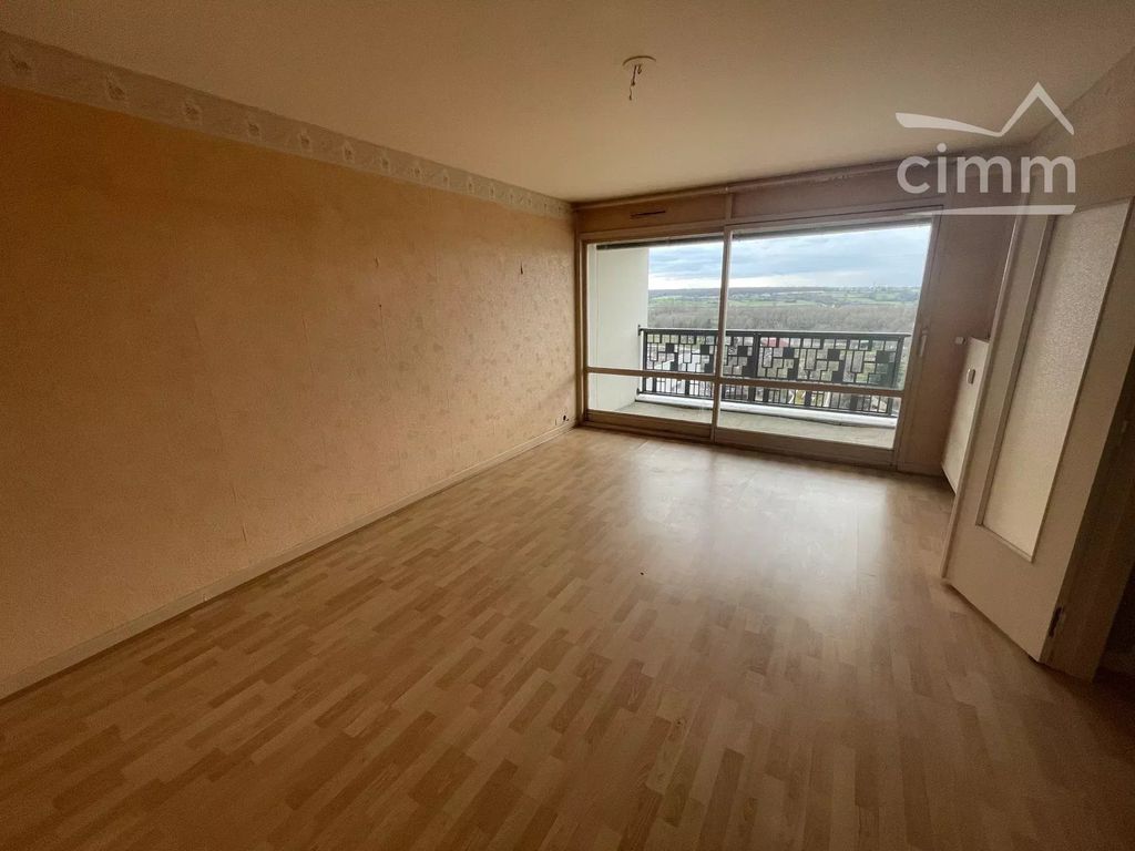 Achat appartement à vendre 2 pièces 54 m² - Moulins