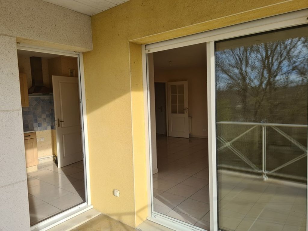 Achat appartement à vendre 2 pièces 58 m² - Angoulême