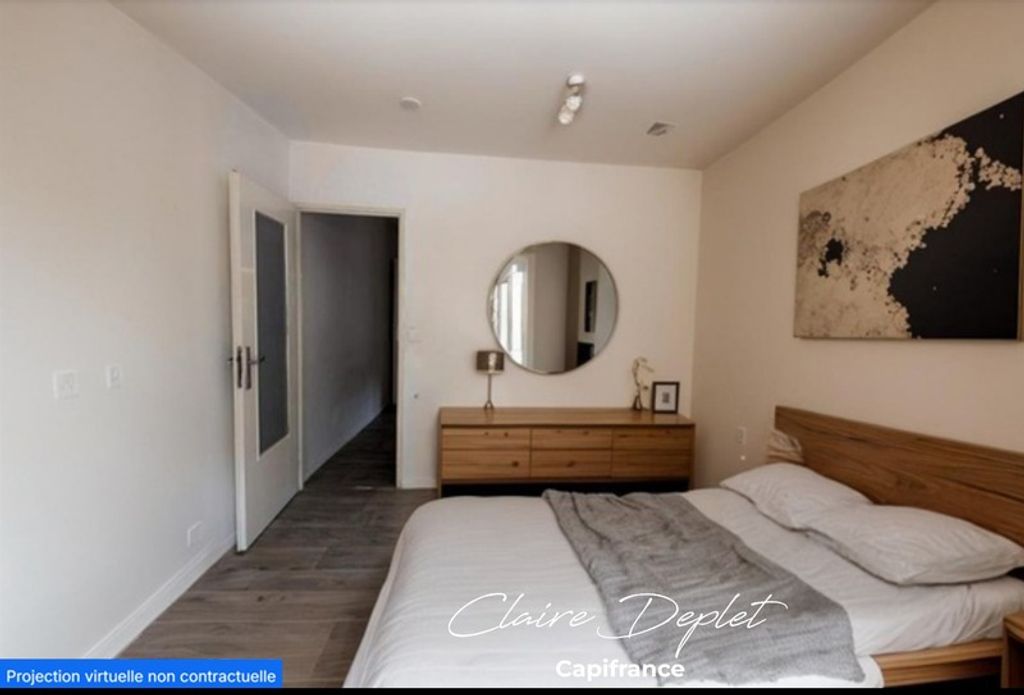 Achat appartement à vendre 2 pièces 32 m² - Lille