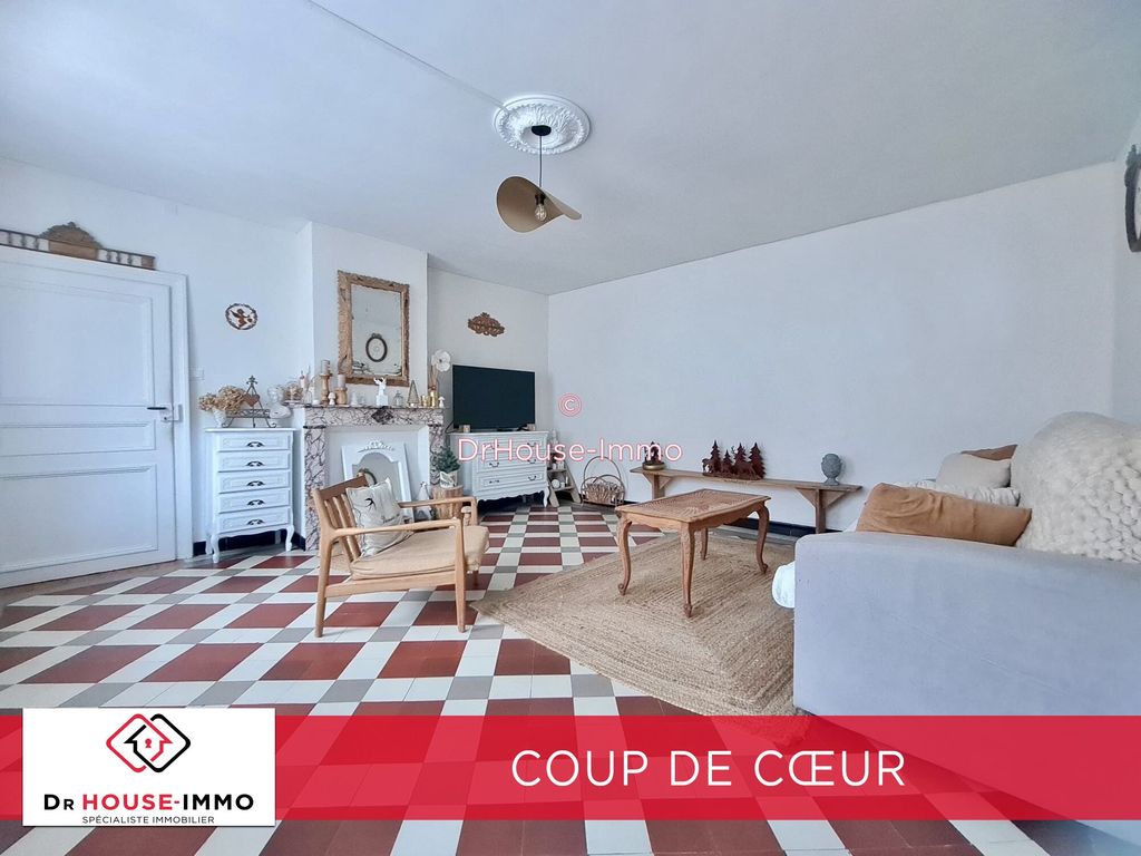 Achat maison à vendre 4 chambres 180 m² - Bermerain