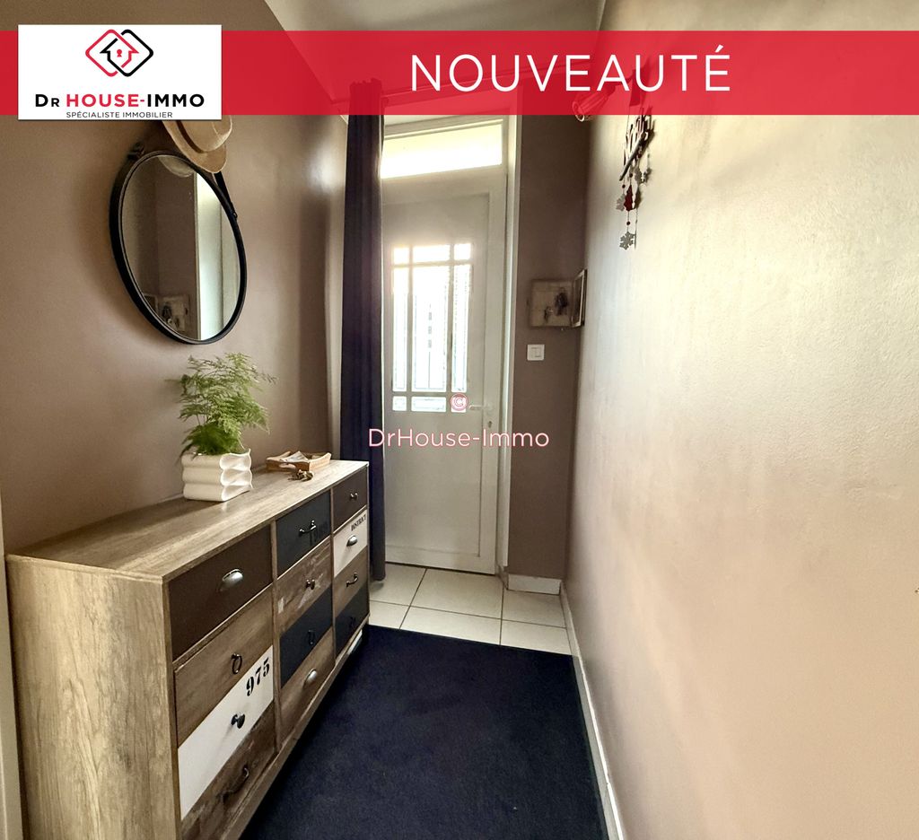 Achat maison à vendre 4 chambres 135 m² - Brive-la-Gaillarde