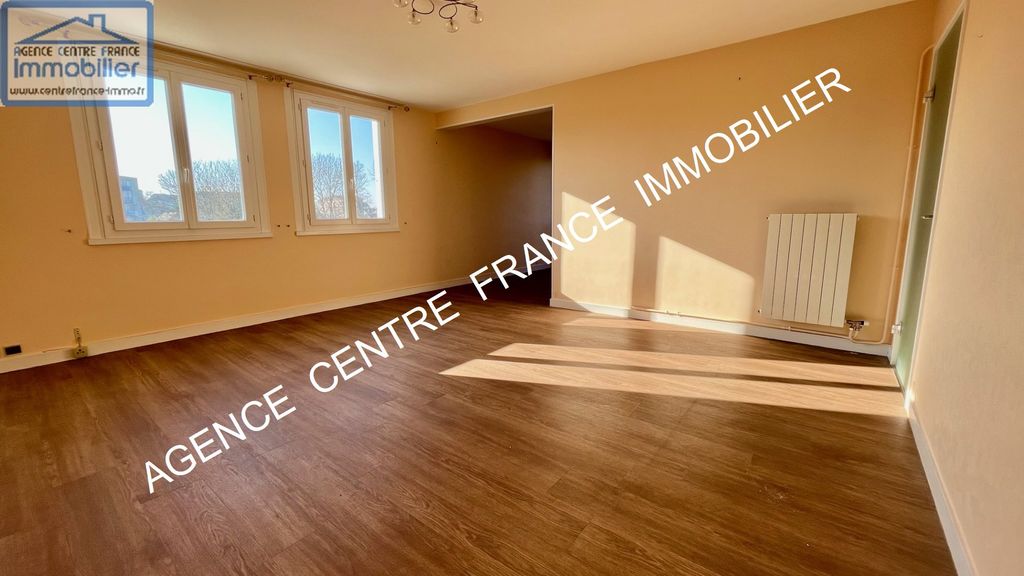 Achat appartement à vendre 4 pièces 79 m² - Bourges