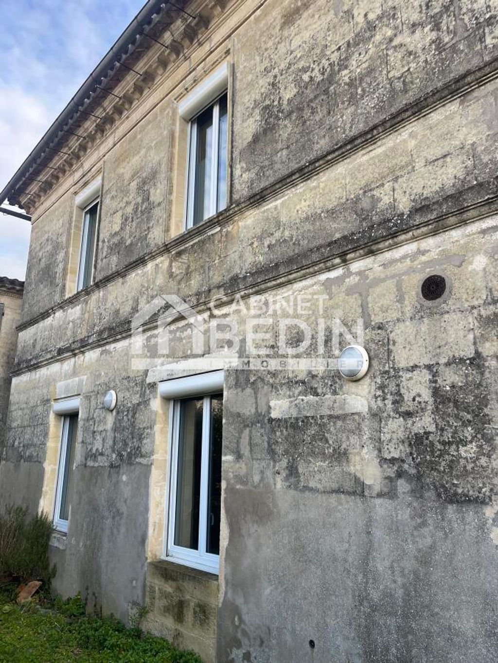 Achat maison à vendre 3 chambres 89 m² - Fargues-Saint-Hilaire