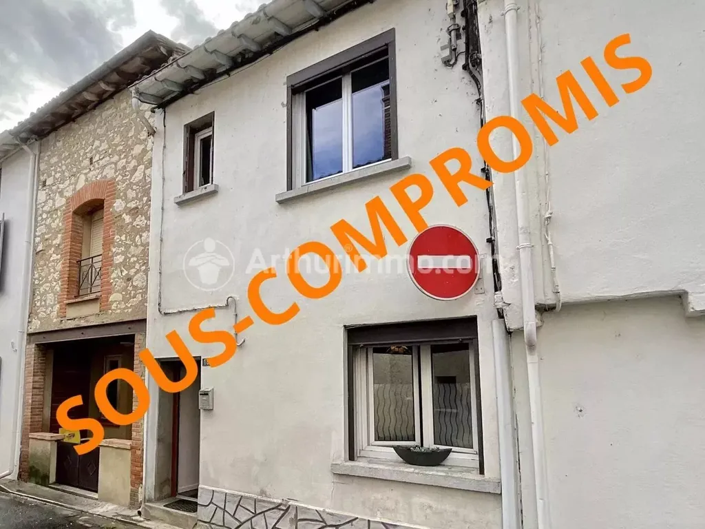 Achat maison à vendre 2 chambres 81 m² - Briatexte