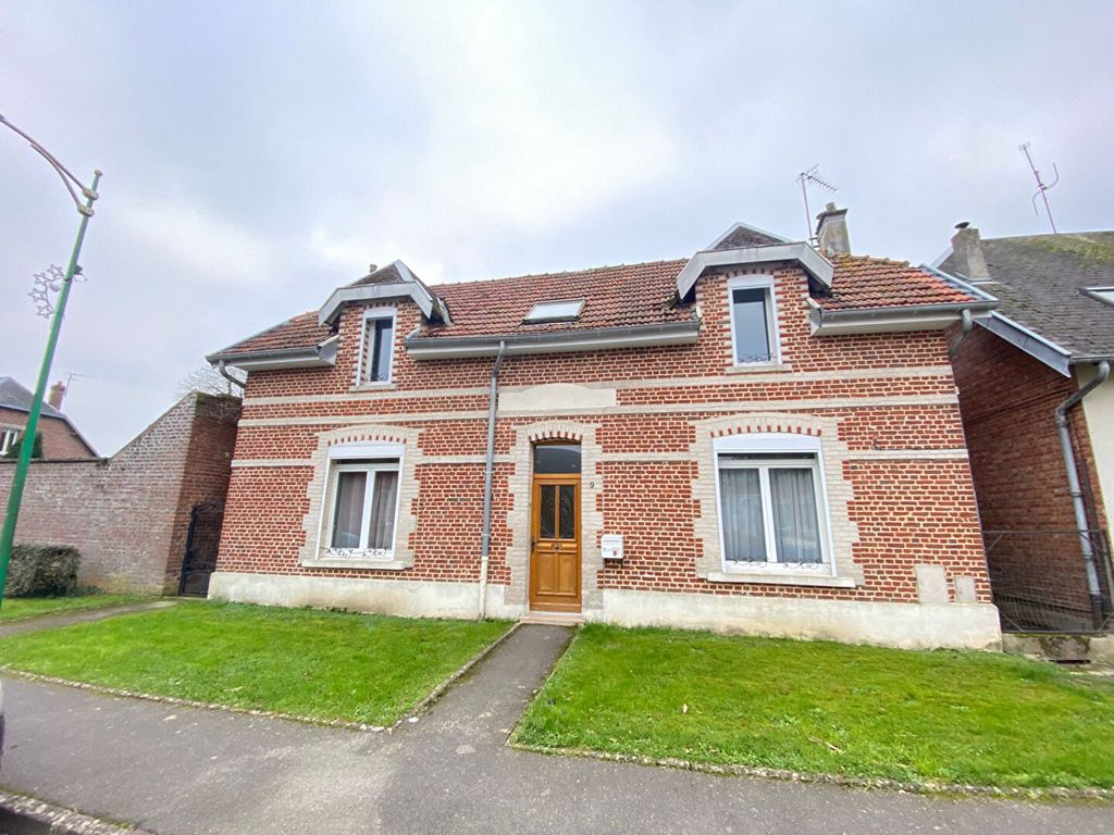 Achat maison à vendre 5 chambres 187 m² - Saint-Quentin