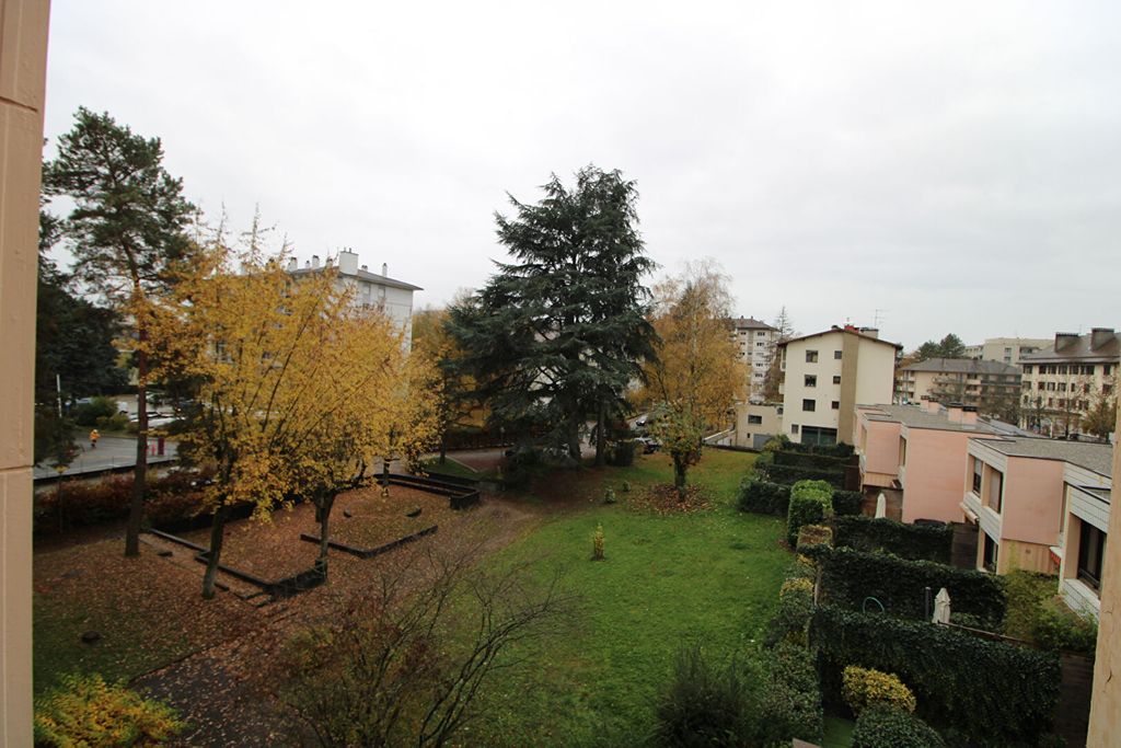 Achat appartement à vendre 4 pièces 81 m² - Annecy