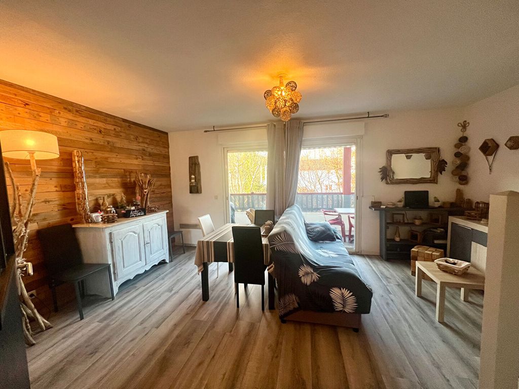 Achat duplex à vendre 3 pièces 62 m² - Hasparren