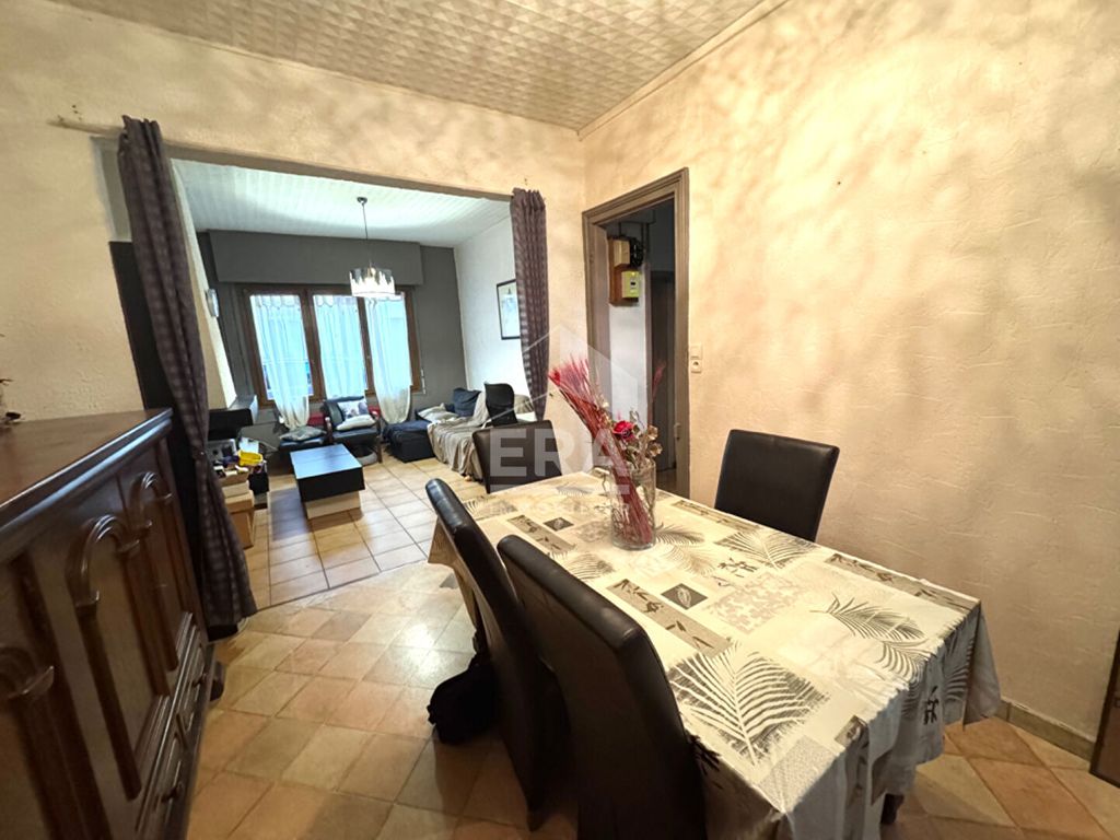 Achat maison à vendre 3 chambres 113 m² - Calais