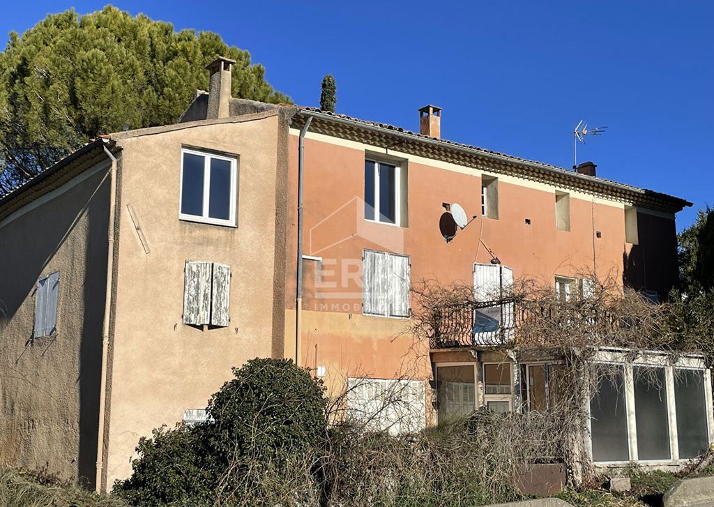 Achat maison à vendre 6 chambres 360 m² - Saint-Cannat