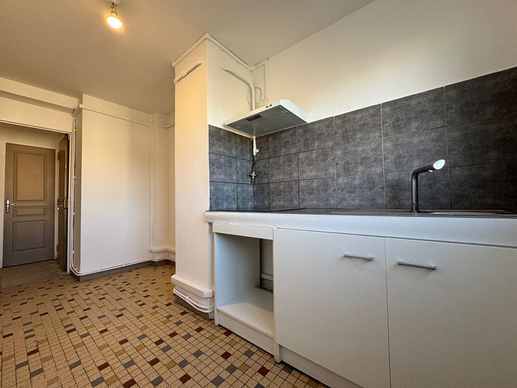 Achat appartement à vendre 4 pièces 68 m² - Marseille 13ème arrondissement