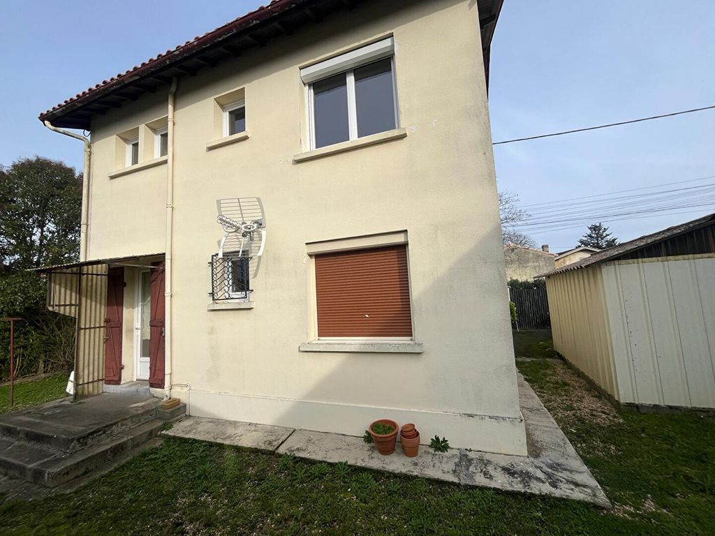 Achat maison à vendre 3 chambres 73 m² - Carbon-Blanc