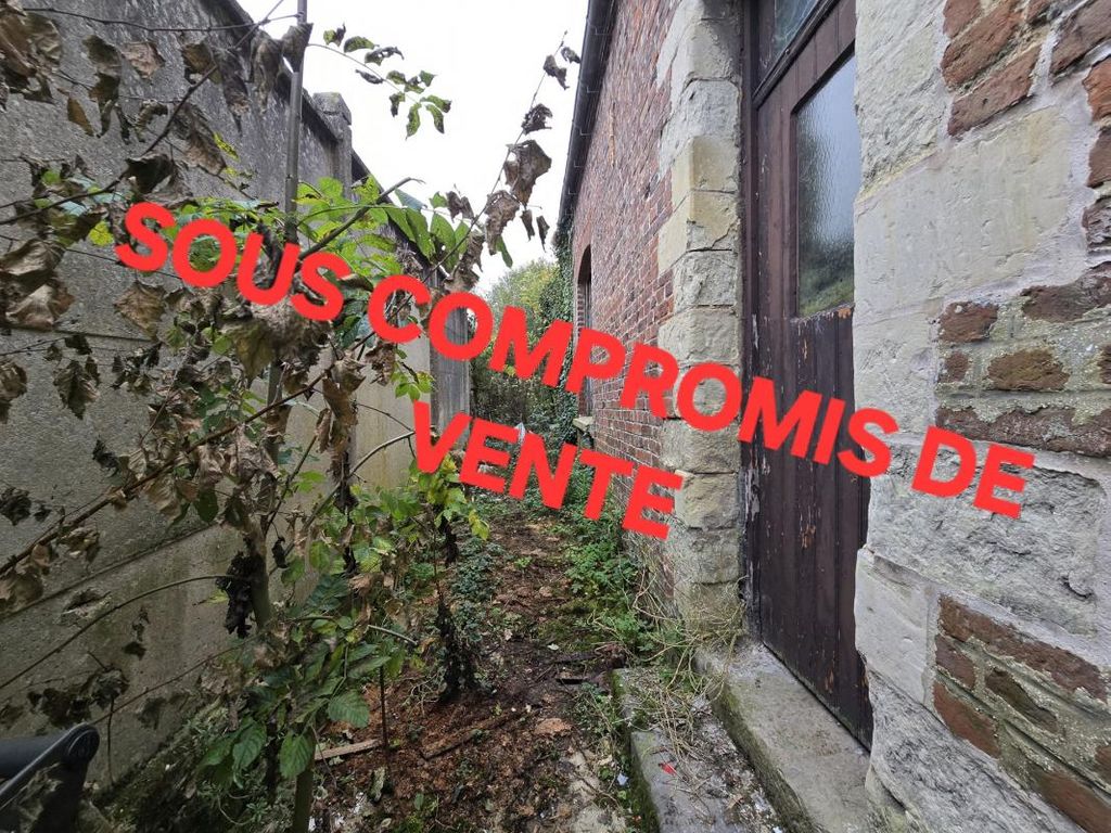 Achat maison à vendre 2 chambres 90 m² - Haspres