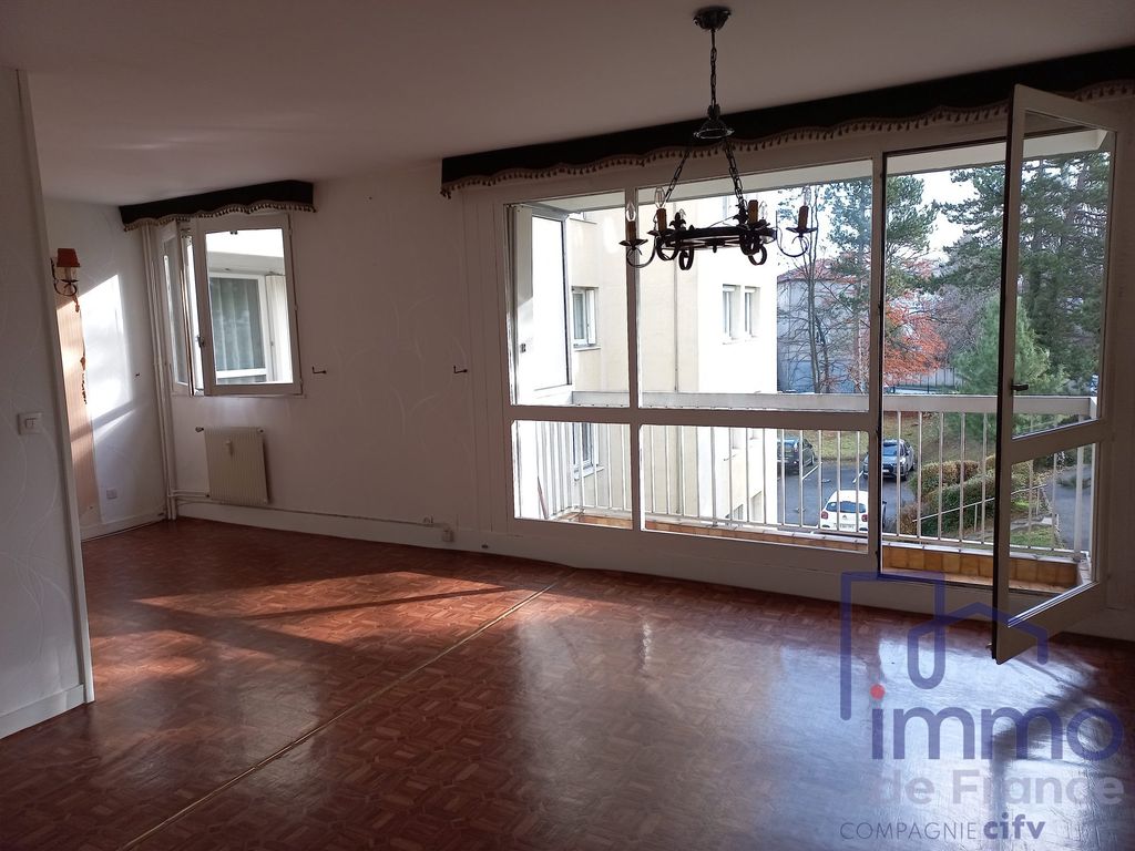 Achat appartement à vendre 4 pièces 80 m² - Saint-Étienne