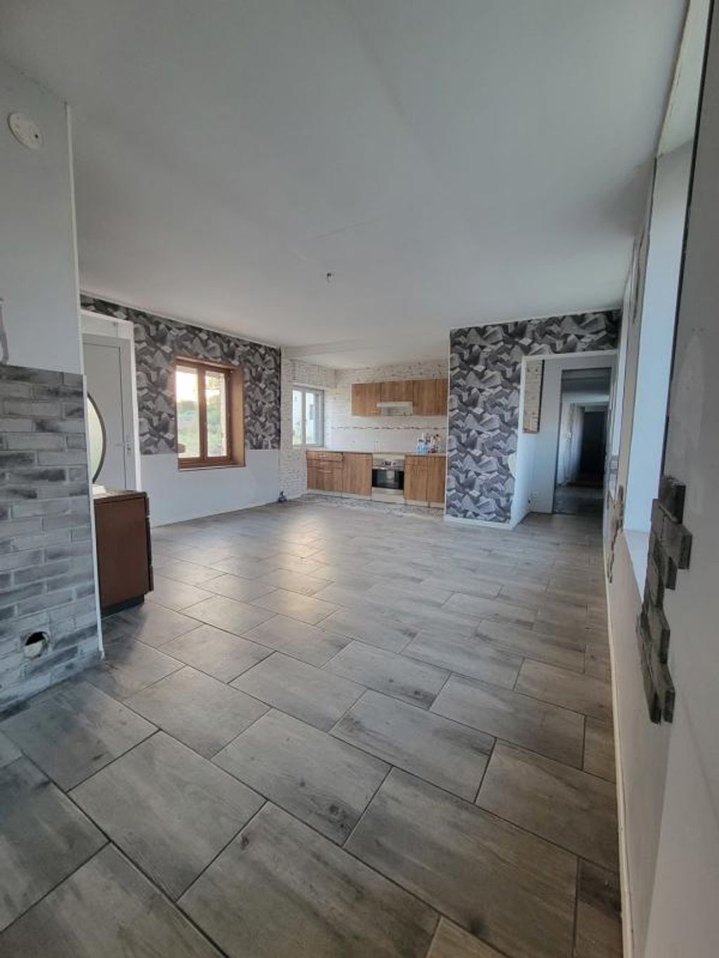 Achat maison à vendre 3 chambres 123 m² - Wiège-Faty