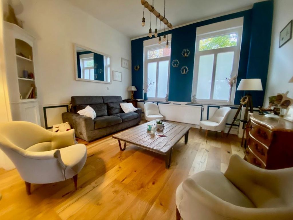 Achat maison à vendre 6 chambres 137 m² - Croix