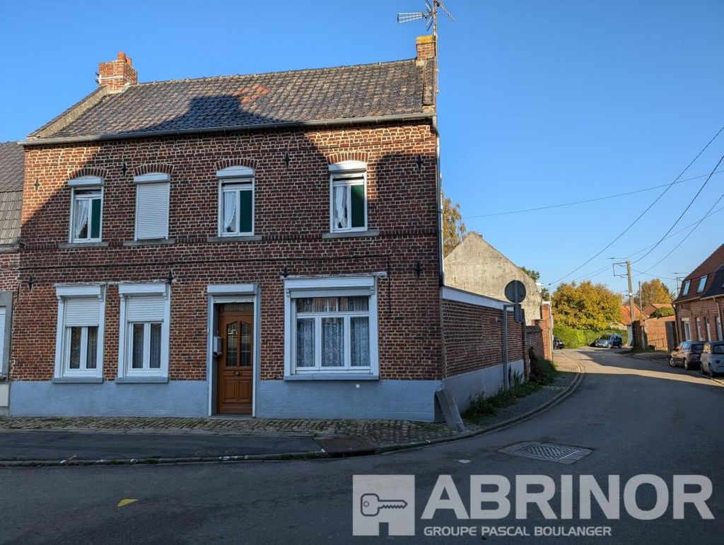 Achat maison à vendre 3 chambres 122 m² - Auchy-lez-Orchies