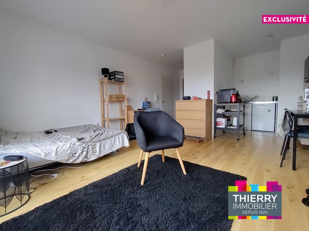 Achat studio à vendre 32 m² - Saint-Herblain