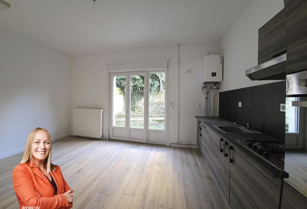 Achat maison à vendre 2 chambres 76 m² - Rieux-en-Cambrésis