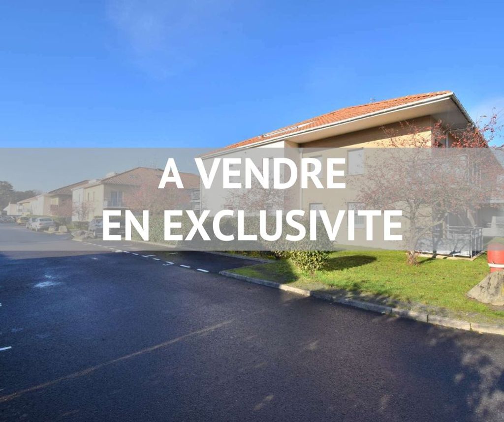 Achat appartement à vendre 2 pièces 44 m² - Geneston