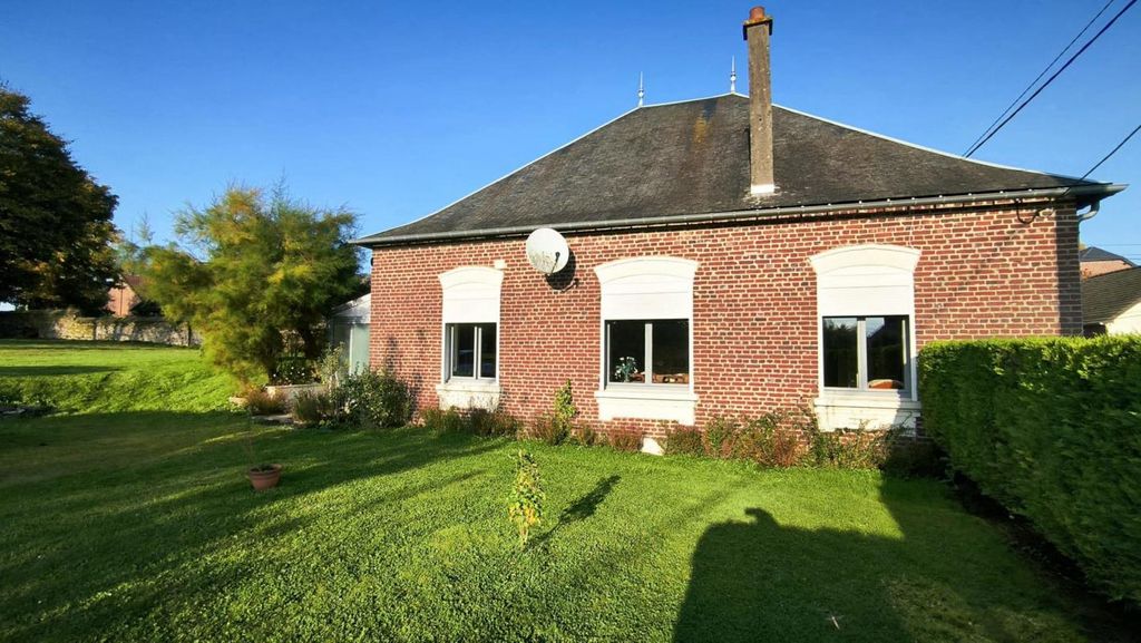 Achat maison à vendre 5 chambres 118 m² - Gouzeaucourt