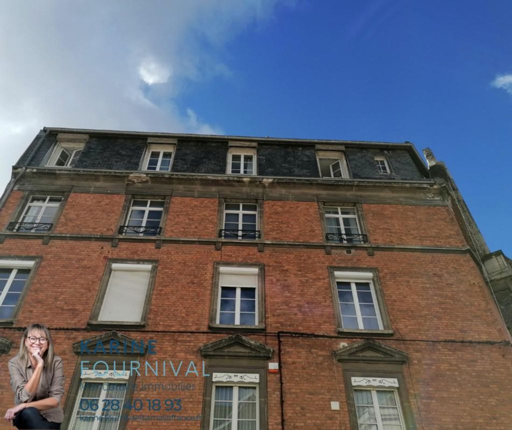 Achat appartement à vendre 5 pièces 115 m² - Saint-Quentin