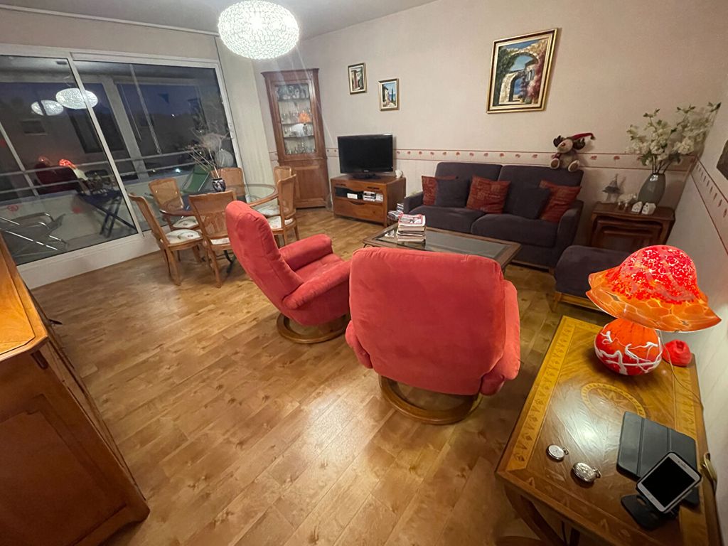 Achat appartement à vendre 6 pièces 111 m² - Bar-le-Duc