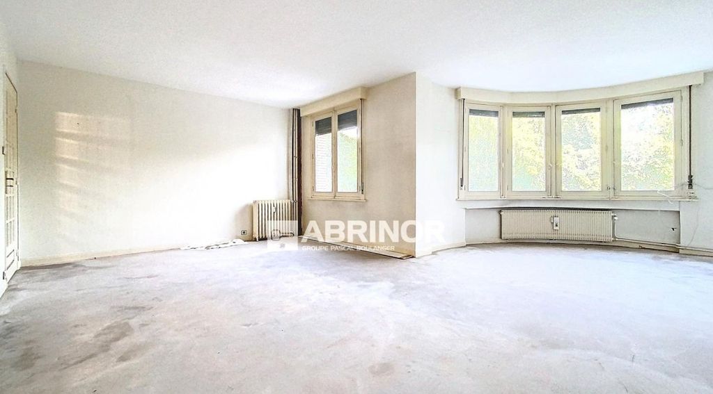 Achat appartement à vendre 4 pièces 110 m² - Marcq-en-Barœul