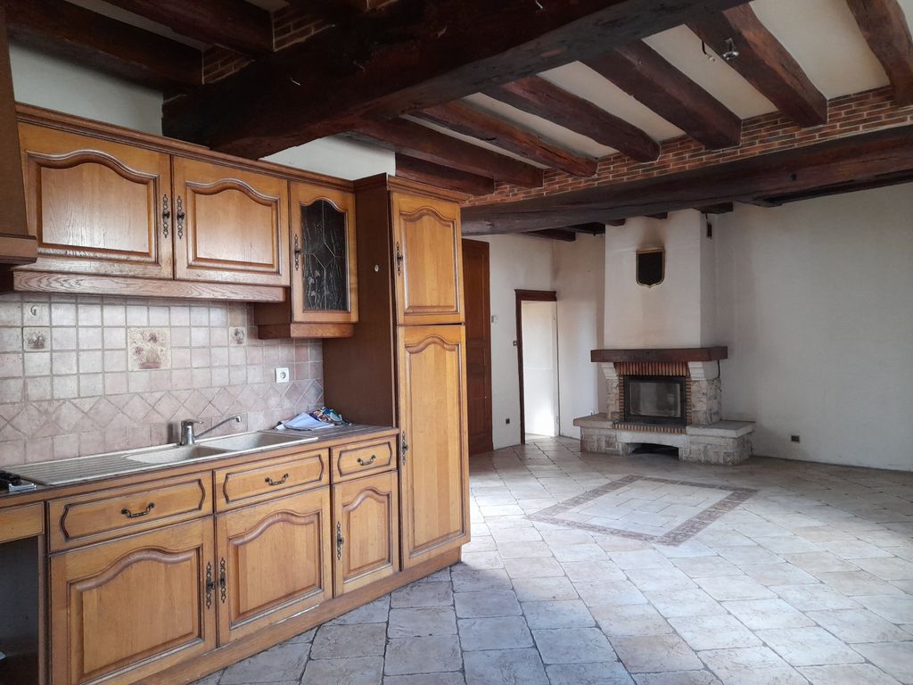 Achat maison à vendre 3 chambres 98 m² - Bonny-sur-Loire