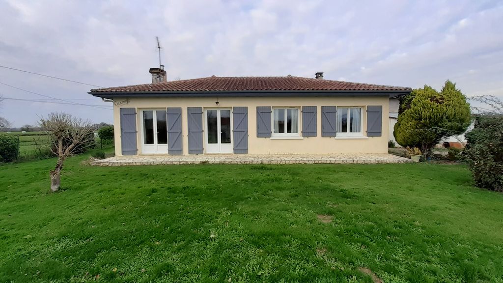 Achat maison à vendre 4 chambres 93 m² - Castel-Sarrazin