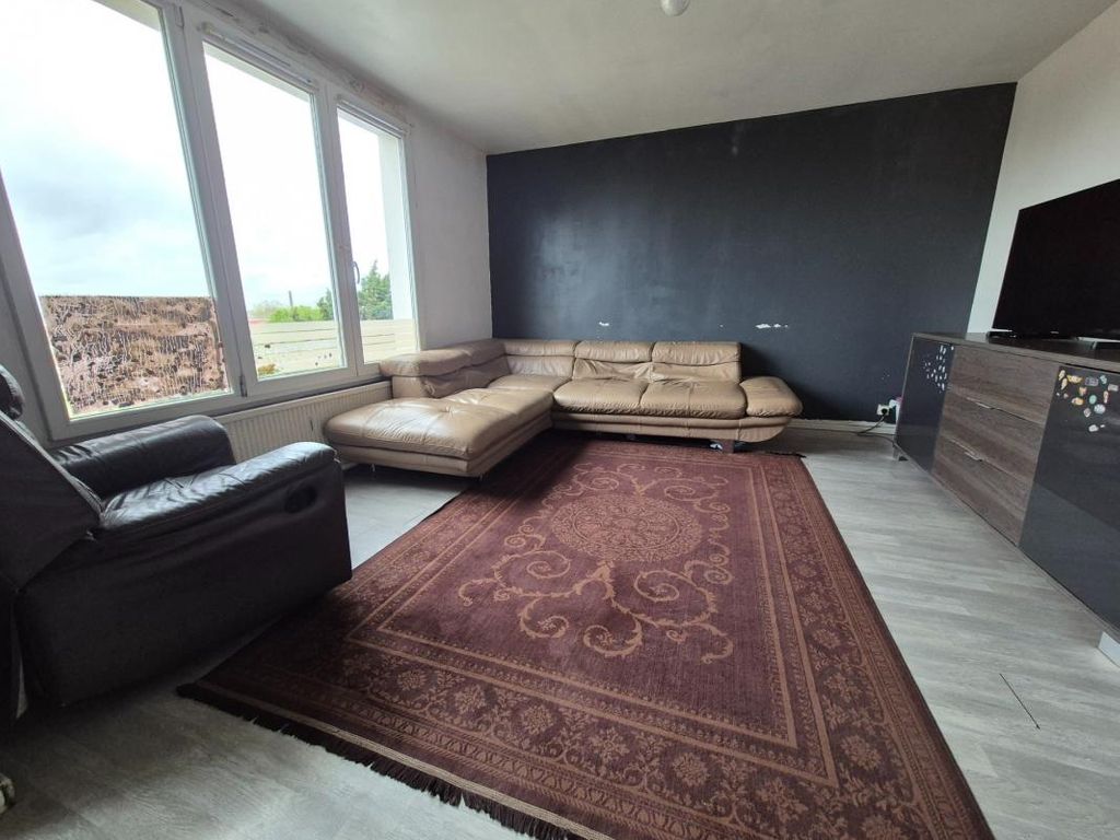 Achat appartement à vendre 3 pièces 68 m² - Roubaix